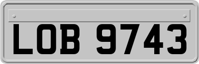 LOB9743