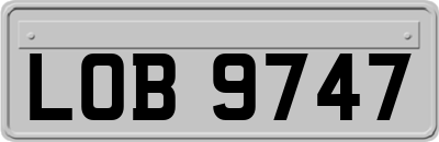 LOB9747