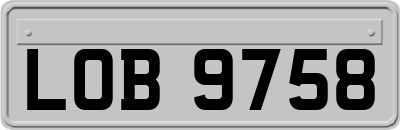 LOB9758