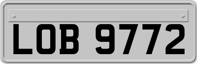 LOB9772