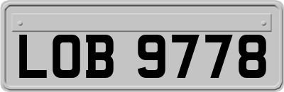 LOB9778