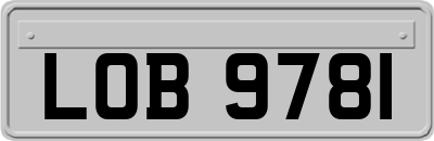 LOB9781