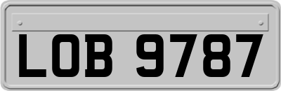 LOB9787