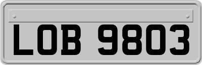 LOB9803