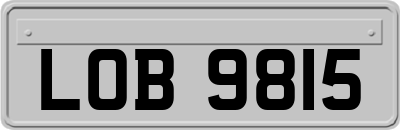 LOB9815