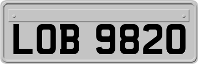 LOB9820