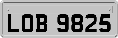 LOB9825