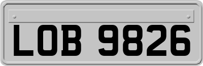 LOB9826