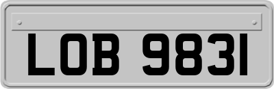 LOB9831