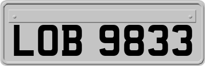 LOB9833