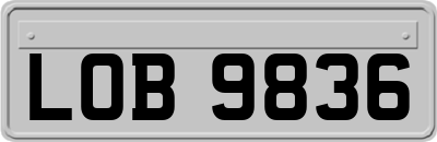 LOB9836