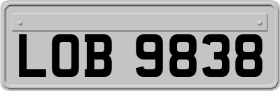 LOB9838