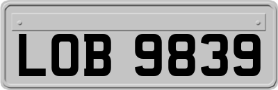 LOB9839
