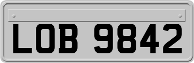 LOB9842