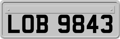 LOB9843