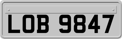 LOB9847