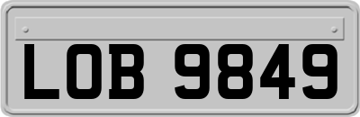 LOB9849