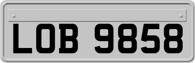 LOB9858