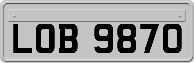 LOB9870