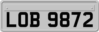 LOB9872