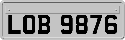LOB9876