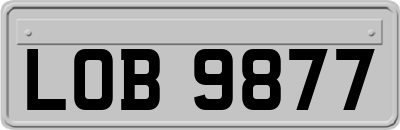 LOB9877