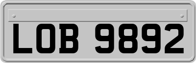 LOB9892