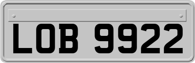 LOB9922