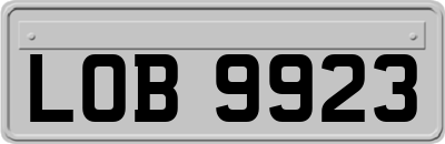 LOB9923