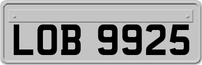 LOB9925