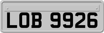 LOB9926