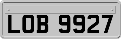 LOB9927