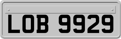 LOB9929