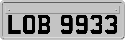 LOB9933