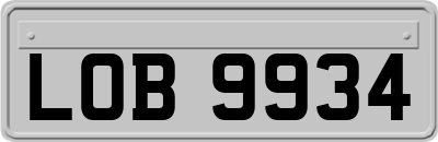 LOB9934