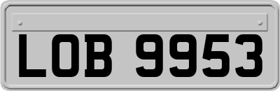 LOB9953