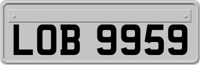 LOB9959