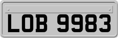 LOB9983