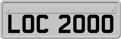 LOC2000