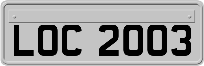 LOC2003