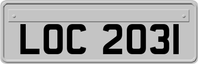 LOC2031