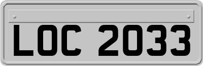 LOC2033