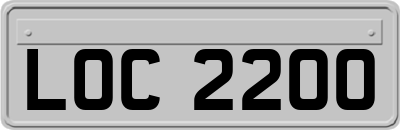 LOC2200