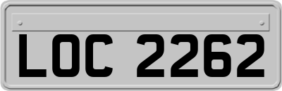 LOC2262