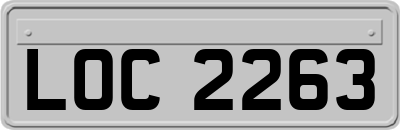 LOC2263