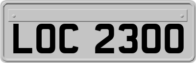 LOC2300