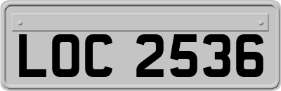 LOC2536