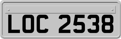 LOC2538