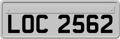 LOC2562