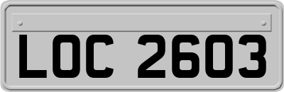 LOC2603